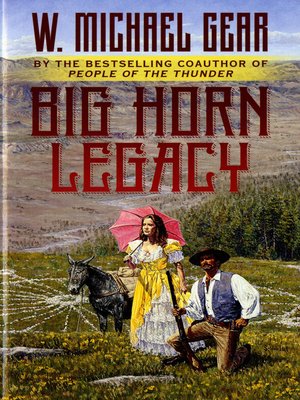 cover image of Big Horn Legacy